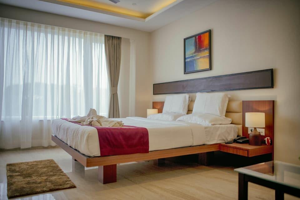 Prism A Boutique Hotel Jorhāt Extérieur photo